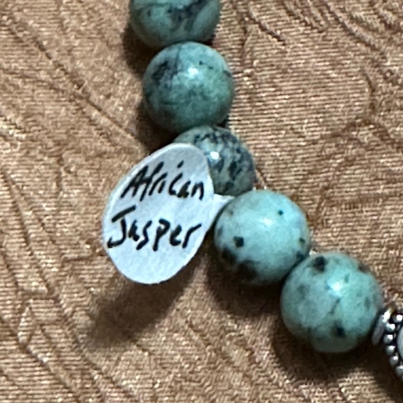 Gemstone bracelet - Picture 6 of 8